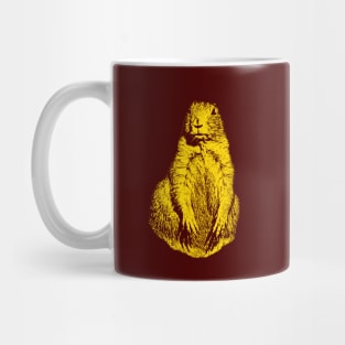 Prairie dog Mug